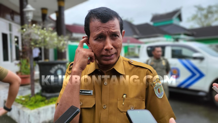 Gelar Rapat Internal Pemkot Bontang, Pjs Wali Kota Munawar Minta Evaluasi Pelaksanaan Bimtek