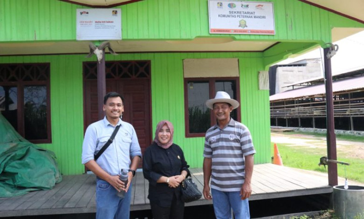 Gerakan Leni Dorong Ekonomi Berkelanjutan, Wujudkan Kolaborasi UMKM Peternakan dan Pemerintah 
