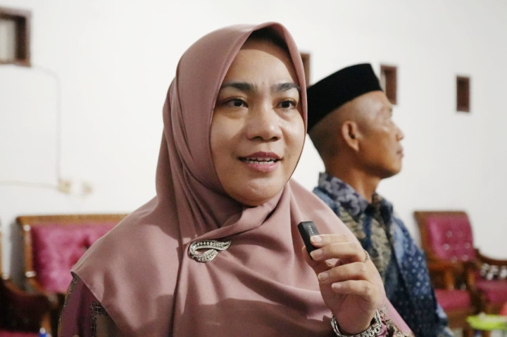 Ini Harapan Asti Pada Kepala DP2A Kutim yang Baru