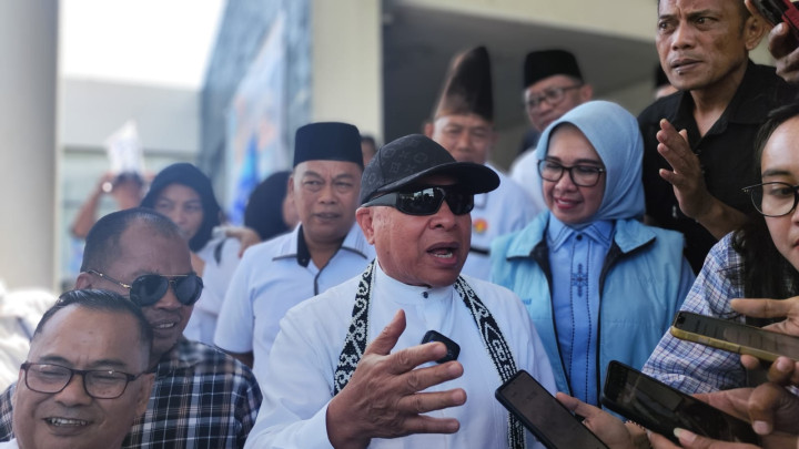 Isran Noor Ajak Pemilih Bontang Dukung Najirah - Aswar di Pilkada