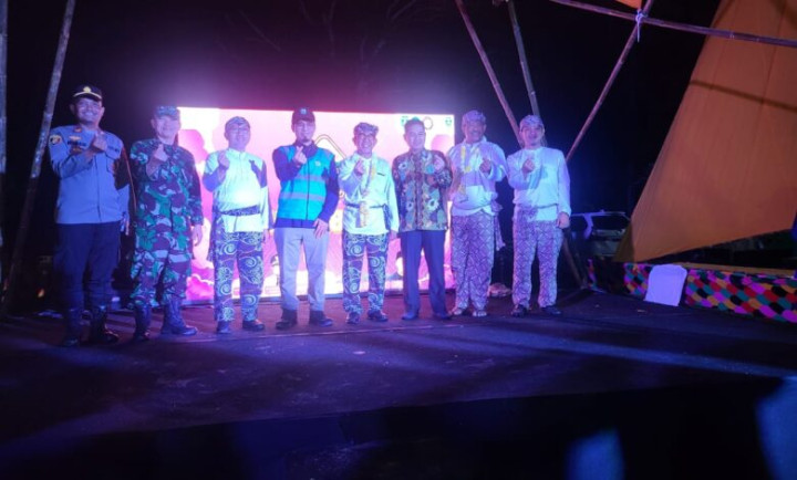 Joni Hadiri Pembukaan Festival Sekrat Nusantara 2024,  Dorong Kolaborasi Budaya dan Pariwisata