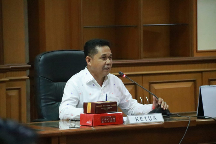 Joni Paparkan Manfaat Perda Sarpras Utilitas Permukiman, Mudahkan Pemerintah Lengkapi Kebutuhan Infrastruktur