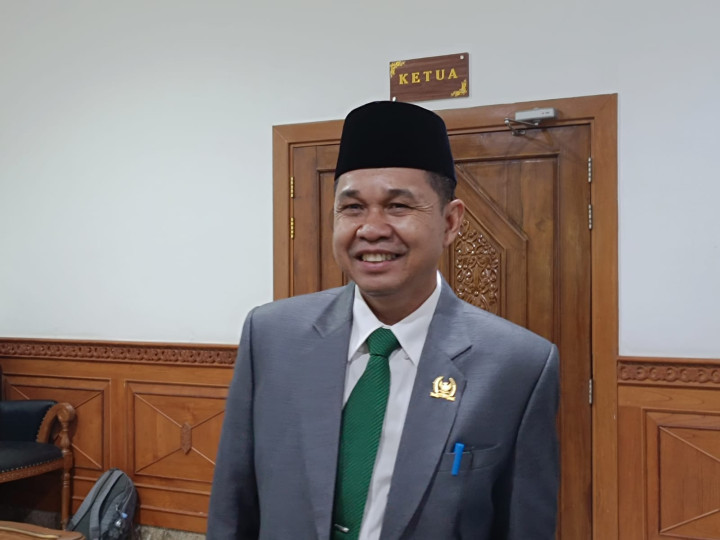 Joni Pastikan Terus Tagih Komitmen Perusahaan Perbaiki Jalan Ranpul