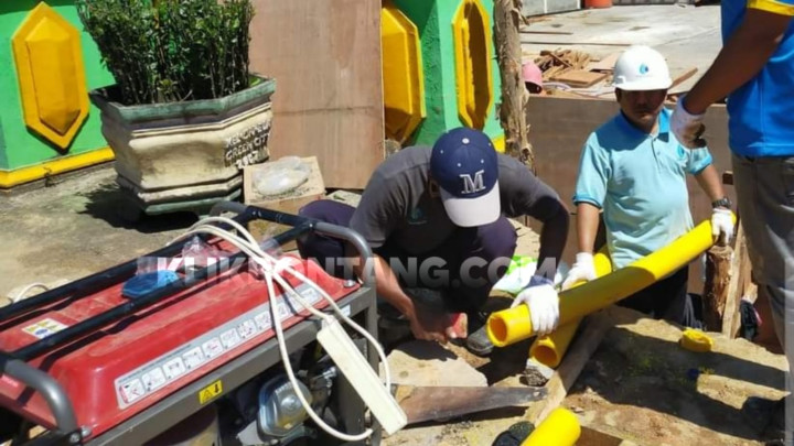 Kementerian ESDM Setuju Biayai Pemasangan 11 Ribu Sambungan Jargas di Bontang Tahun Depan