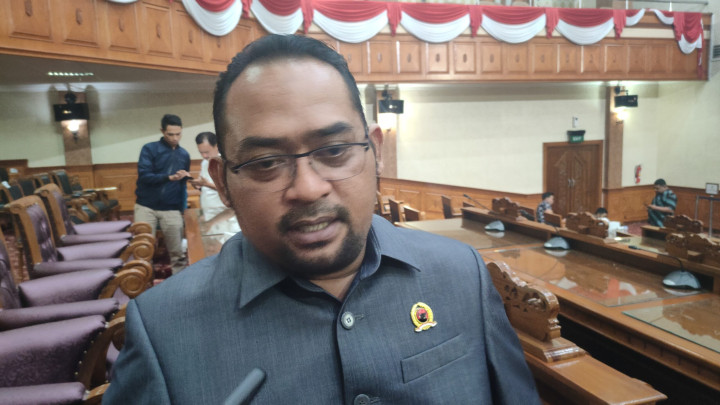 Kepala OPD Dirotasi, Faizal Rachman Minta ‘Kebut’ Pelaksanaan Program