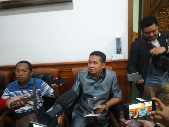 Ketua DPRD Kutim Apresiasi Pemkab Kutim Kembali Raih Predikat Opini WTP dari BPK RI