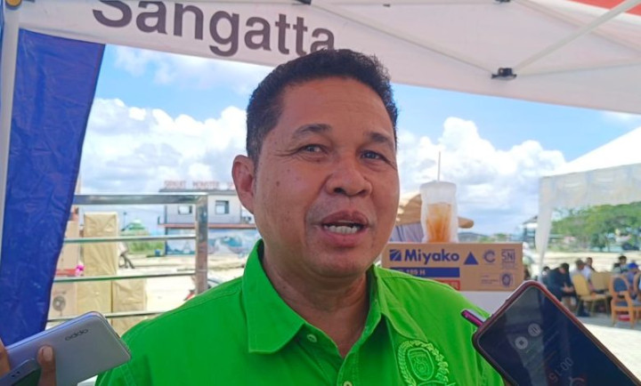 Ketua DPRD Kutim Soroti Masalah Akses Air di Desa Tepian Langsat