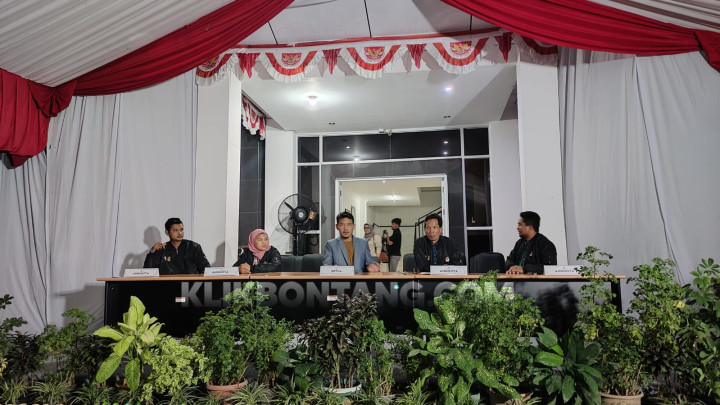 KPU Bontang Tetapkan 4 Calon Wali Kota dan Wawali di Pilkada Bontang, Nomor Urut Diundi Besok