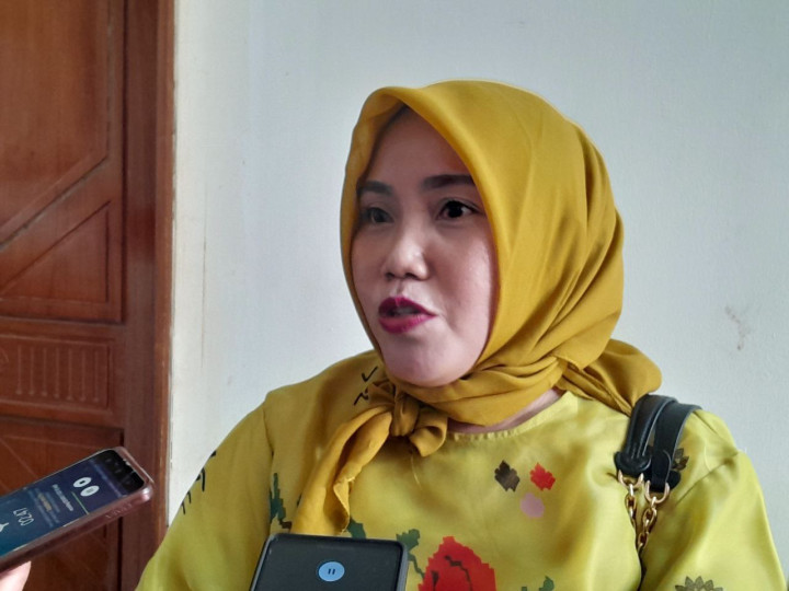 Leni Anggraini Tekankan Pentingnya Lahan Pertanian demi Ketahanan Pangan