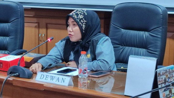Leni Apresiasi Pemkab Kutim Raih Opini WTP
