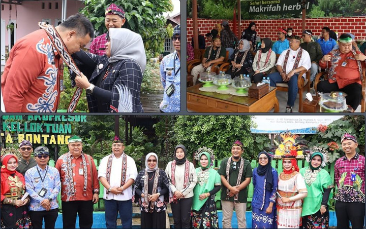 Loktuan Masuk Tahap Penilaian ADWI Tingkat Kaltim, Rafidah Ucapkan Terima Kasih Atas Dukungan Masyarakat
