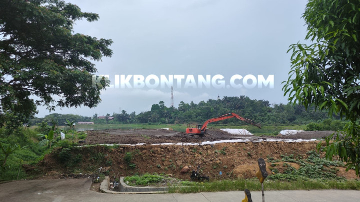 Masuk Proses Lelang, Pemkot Bangun Workshop di Kawasan Danau Kanaan