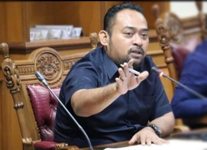 Masuk Semester 2, Faizal Soroti Rendahnya Serapan APBD