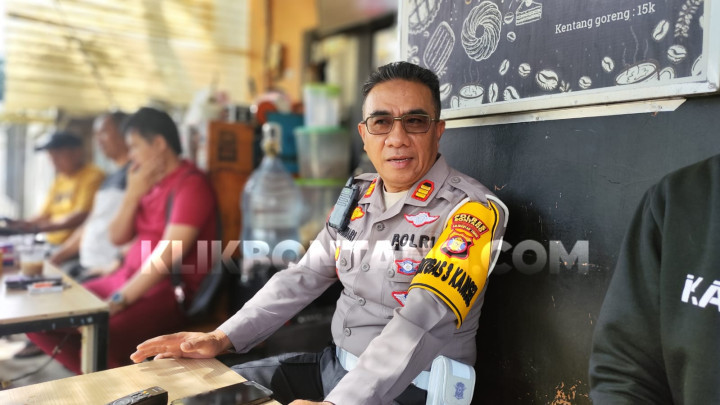 Mulai Oktober Tilang Elektronik Berlaku di Bontang, Surat Denda Dikirim ke Rumah