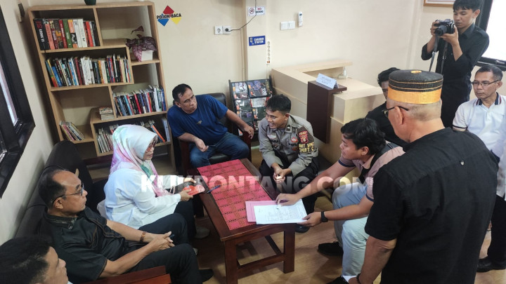 Neni Moerniaeni Laporkan Udin Mulyono atas Dugaan Pencemaran Nama Baik ke Polisi