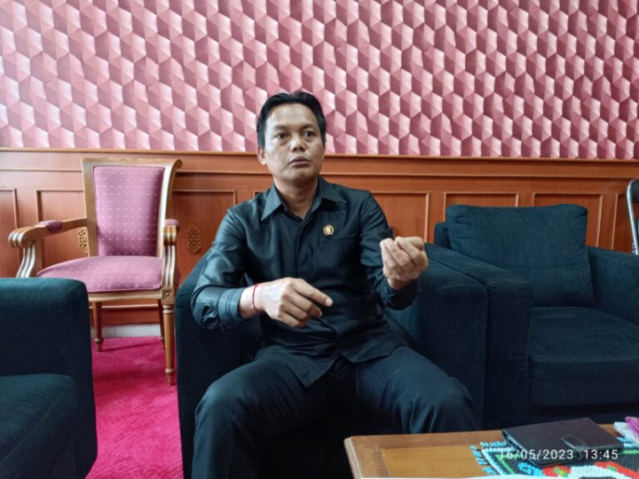 Optimalkan Pelayanan, Siang Geah Dukung Pembentukan Desa Sidrap