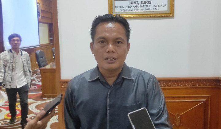 Pansus DPRD Kutim Rapat Hearing dengan Dinas PUPR dan ITWIL, Tindak Lanjuti Rekomendasi LHP BPK