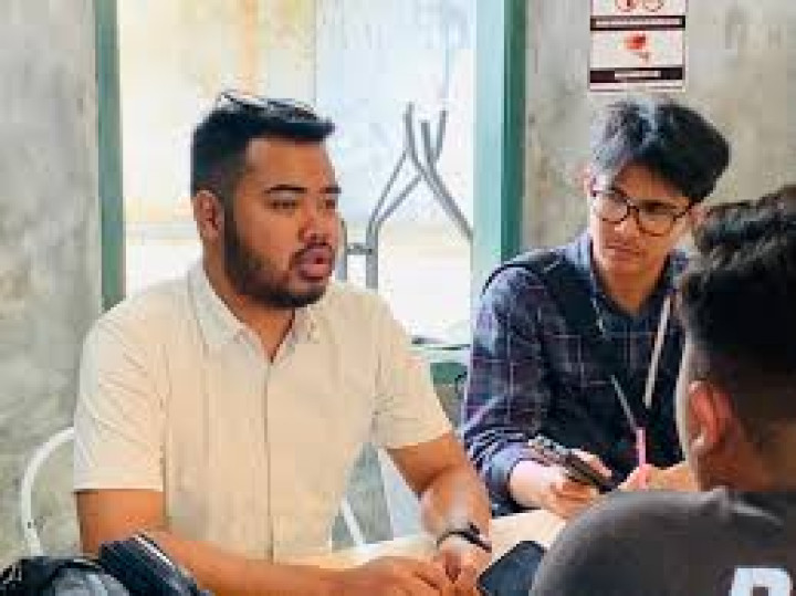 Para Kandidat Diminta Bertarung Ide di Pilkada Bontang