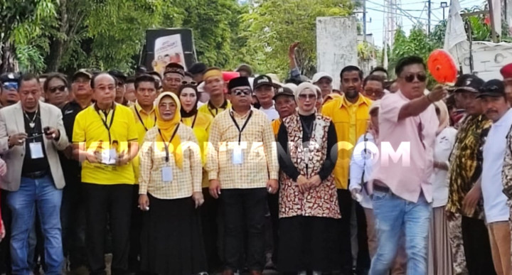 Pasangan Berbenah Wacanakan Bontang Zero Stunting, Tawarkan 9 Program Kesehatan