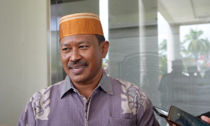 Pemkab Kutim Raih WTP dari BPK RI, Begini Tanggap Arfan