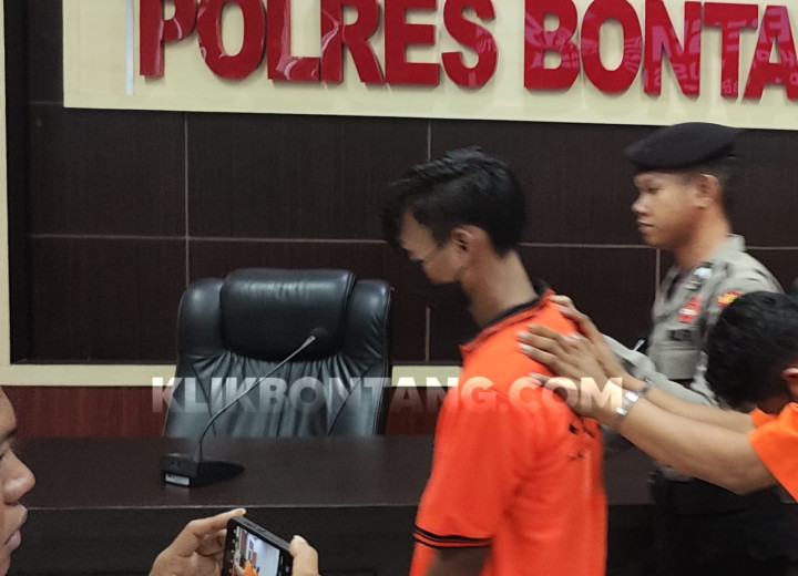 Pengedar Asal Loktuan Kedapatan Bawa Sabu 5,5 Gram, Ngaku Dapat dari Orang Tak Dikenal