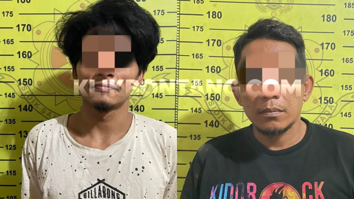 Pesta Sabu di Loktuan, Pemakai dan Pengedar Dibekuk Polisi
