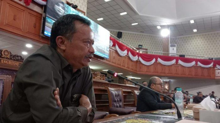 Piter Palinggi Soroti Sejumlah Perda di Kutim yang Tidak Relevan