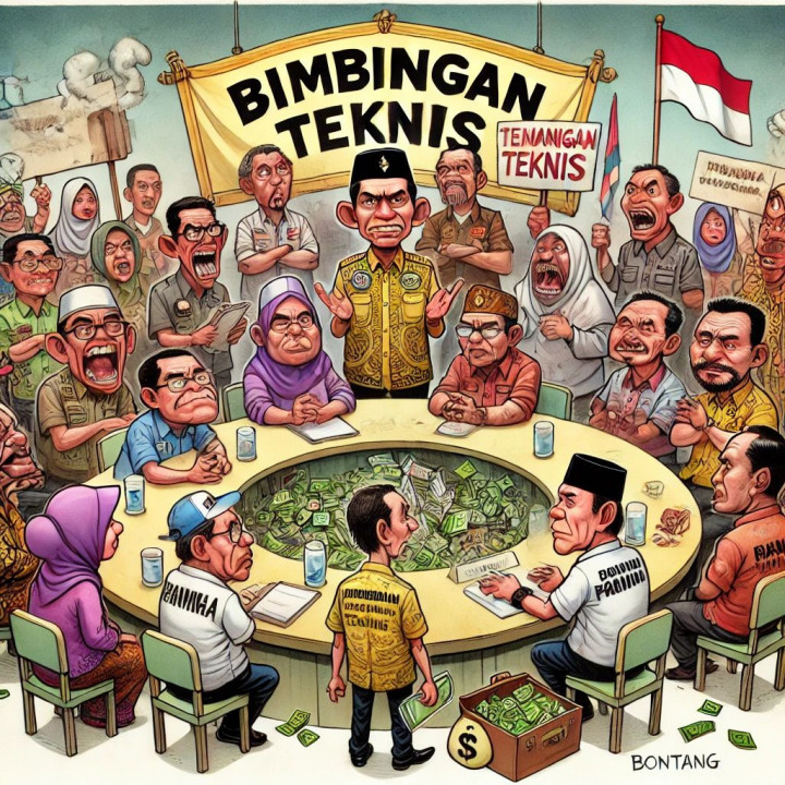 Pro Kontra Bimtek Pancasila Bermuatan Politis, Minta Ditunda Setelah Pilkada atau Dibiarkan Berjalan