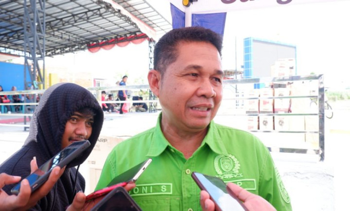 Program dari Pemprov, Solusi Pasokan Air Bersih Kutai Timur dan Bontang