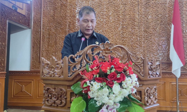 PU Fraksi Golkar Terhadap Raperda tentang Ketertiban Umum