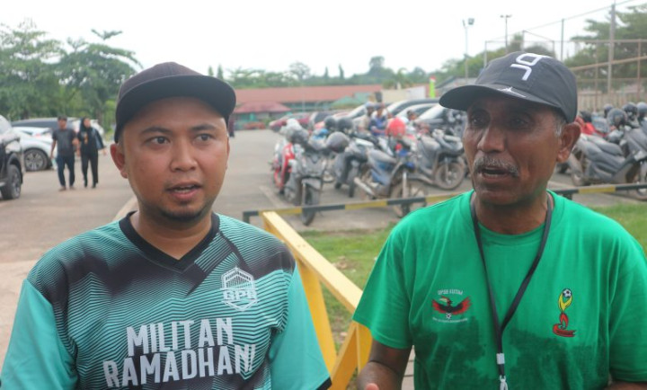 Ramadhani Cup 2 jadi Ajang Mencari Bakat Sepak Bola untuk Usia Dini