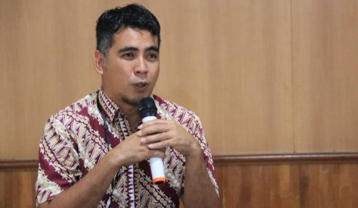 Sayid Anjas Janji Suarakan Tuntutan Buruh ke DPR RI