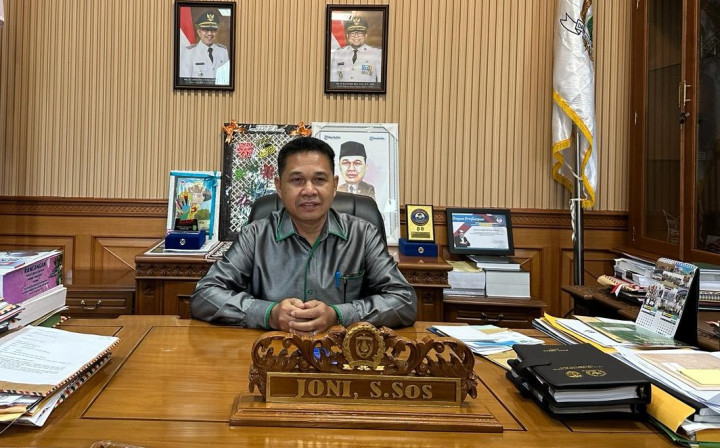 Sekkab Berhalangan Hadir, Pembahasan Rancangan KUA PPAS Molor 