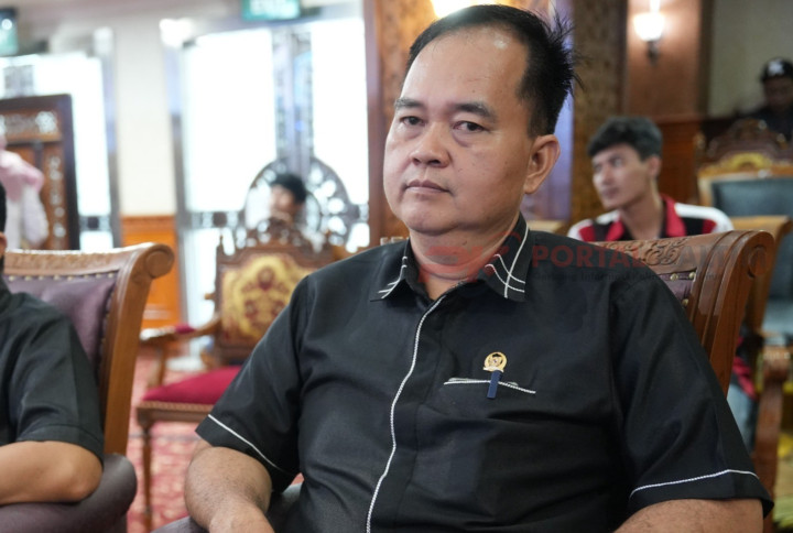 Tak Lagi Bersatus TK2D, Yosep Udau Usulkan Kenaikan Gaji bagi Pemadam di Desa