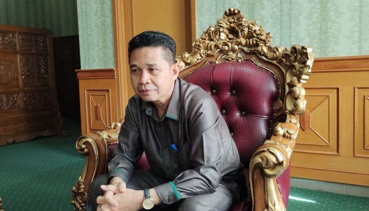 Terjadi Tindak Kriminal, Joni Desak Pemkab Bangun Infrastuktur Penerangan di Jalan Ring Road