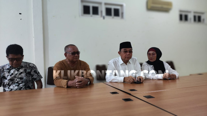 Udin Mulyono Minta Maaf ke Neni dan Sofyan Hasdam, Laporan Polisi Dicabut