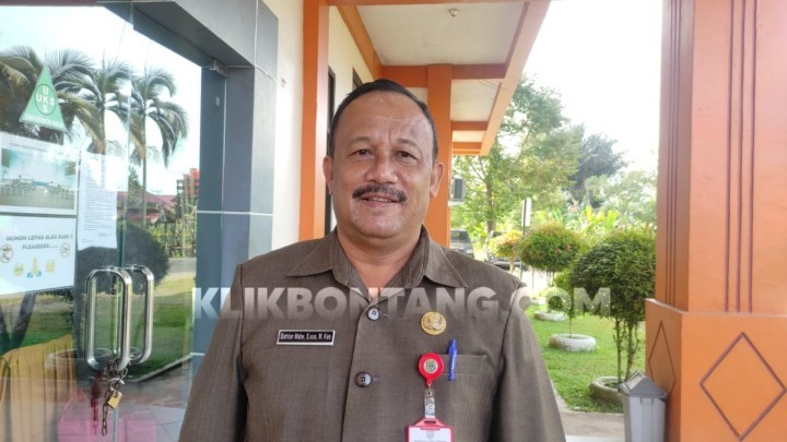 Absen di Rapat Stunting, Kepala Dinkes Sebut Hadiri Bimtek Penting di Yogyakarta
