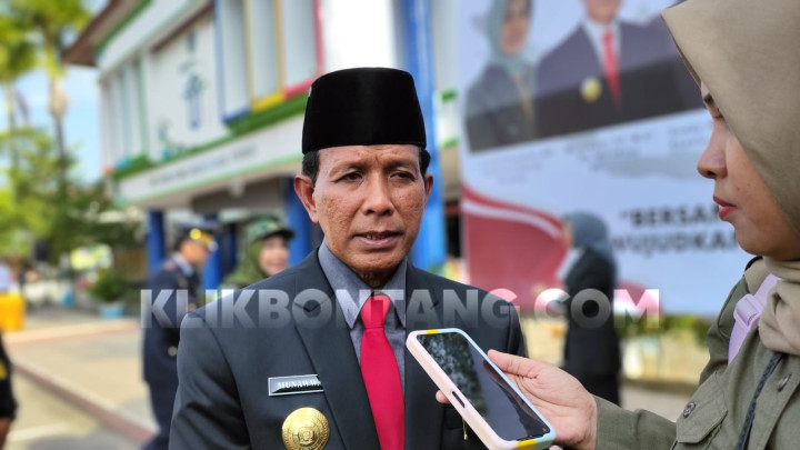 Ingatkan Pegawai Tak Terlena Perjalanan Dinas, Pjs Wali Kota Batasi Maksimal Hanya 12 Hari Tiap Bulan