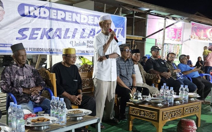 Inovasi ala Basri - Chusnul, Tawarkan Program Sosial Ramah dan Stimulan RT Berkarya