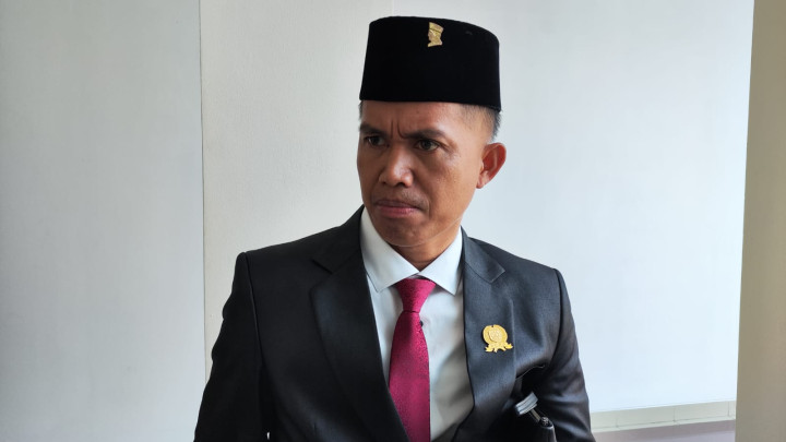 Joni Minta Pemkot Beri Kepastian Hukum Status Lahan di Bontang Barat 