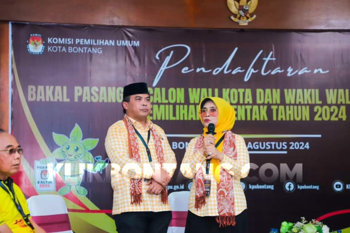 Kandidat Bicara Soal Pendidikan; Khusus Pendidikan, Neni - Agus Haris Tawarkan 12 Program untuk Negeri dan Swasta (4)