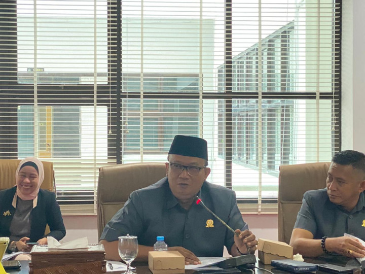 Ketimbang Jadi SilPA, Bonnie Minta Dinas PUPR Belanjakan untuk Semenisasi Jalan di Gang-Gang