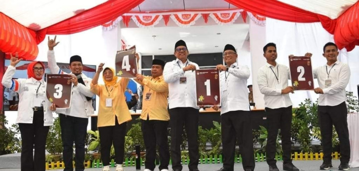 KPU Bontang Rumuskan Format Debat, Libatkan Panelis dari Tokoh Masyarakat, Akademisi, dan Profesional