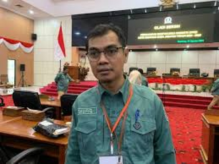 Luncurkan Smart Data DPRD, Setwan Bontang Terapkan Digitalisasi Administrasi