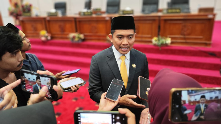 Masih Rp 2 Triliun Belum Dihabiskan, Andi Faiz Minta Pemkot Genjot Serapan Anggaran