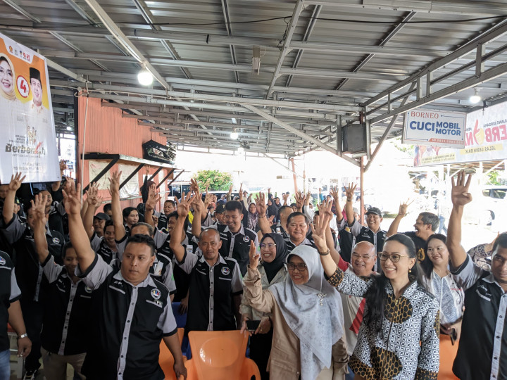Mengenal Program OVOP yang Digagas Neni - Agus Haris; Mengangkat Potensi Kelurahan Jadi Keunggulan