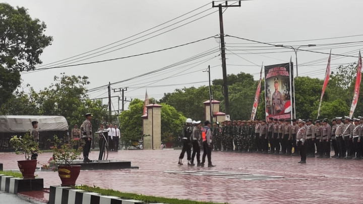 Operasi Zebra Mahakam di Bontang; 64 Petugas Dikerahkan, Pelajar Sekolah Ikut Jadi Target Tilang