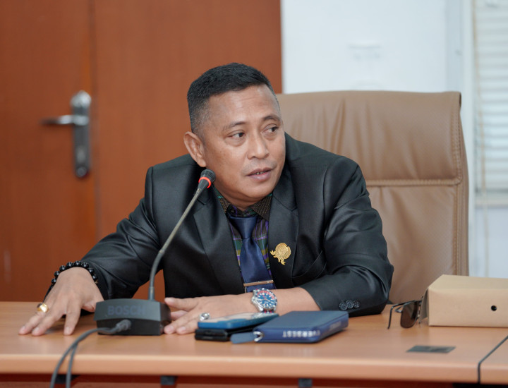 Pastikan Program Subsidi Makanan Bergizi untuk Balita Diajukan di APBD 2025, M Sahib : Urusan Stunting Jangan Bertele-tele