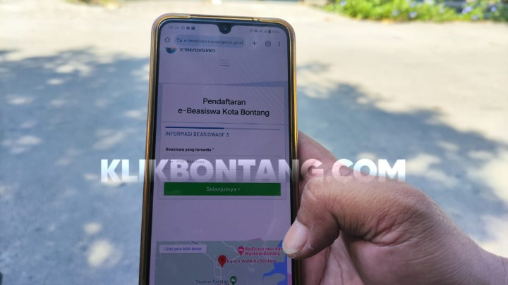 Pemkot Masih Siapkan Aplikasi Pendaftaran Beasiswa 2024