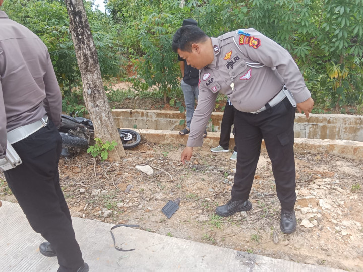 Polantas Periksa Anggota Satpol-PP yang Terlibat Kecelakaan Maut di Bontang Lestari 